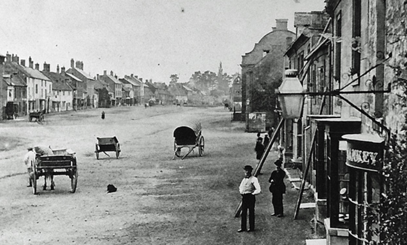 Moreton in Marsh - old pic 1