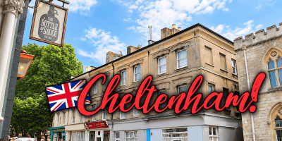 TITLE - CHELTENHAM - 2018
