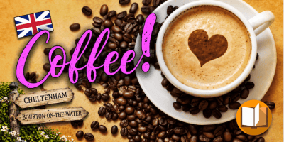 TITLE - COFFEE COTSWOLD - NEW