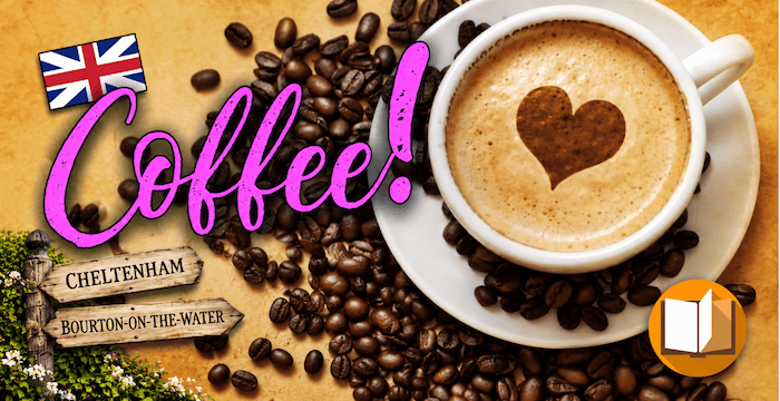 TITLE - COFFEE COTSWOLD - NEW