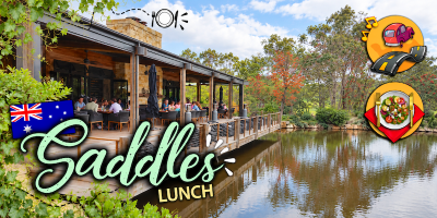 saddle restaurant mount white garden centre