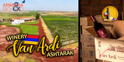 TITLE - VAN ARDI LUNCH AND TOUR - JUL 2023