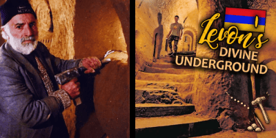 levons divine underground arinj