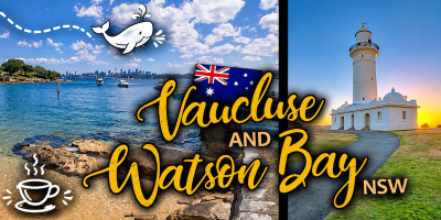 TITLE - VAUCLUSE WATSONS BAY SYDNEY
