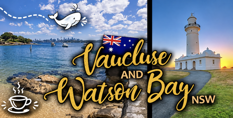 TITLE - VAUCLUSE WATSONS BAY SYDNEY