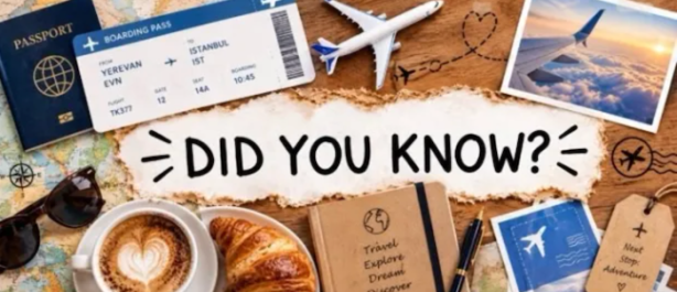 DID YOU KNOW - FLIGHT plane