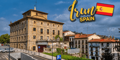 TITLE - IRUN - SPAIN 2026