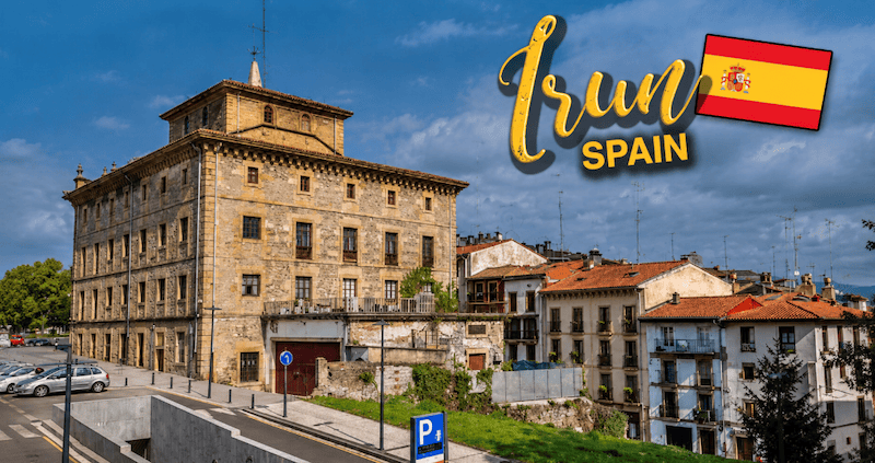 TITLE - IRUN - SPAIN 2026