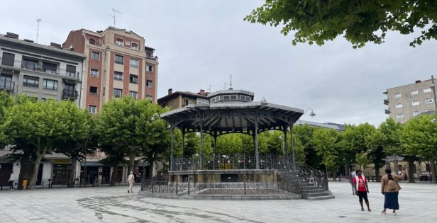 IRUN - CITY CENTRE BUILDINGS