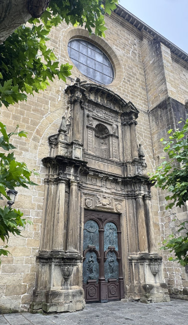 IRUN - CITY CENTRE BUILDINGS