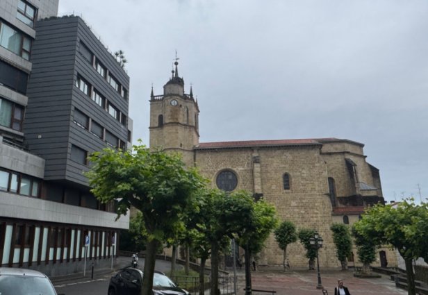 IRUN - CITY CENTRE BUILDINGS