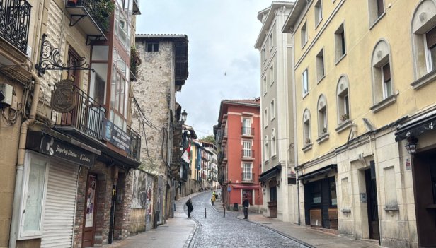 IRUN - CITY CENTRE BUILDINGS