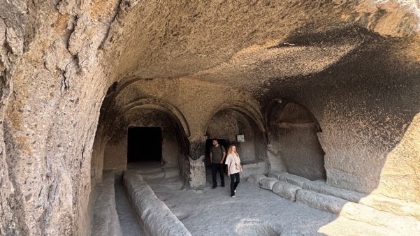 VARDZIA CAVES