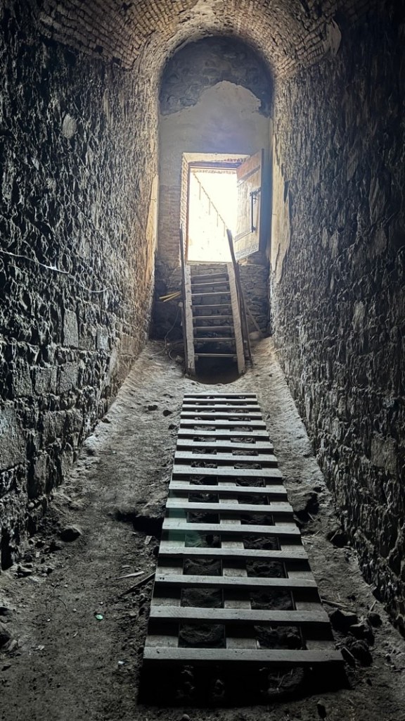 RABATI RABAT FORTRESS GEORGIA DUNGEON