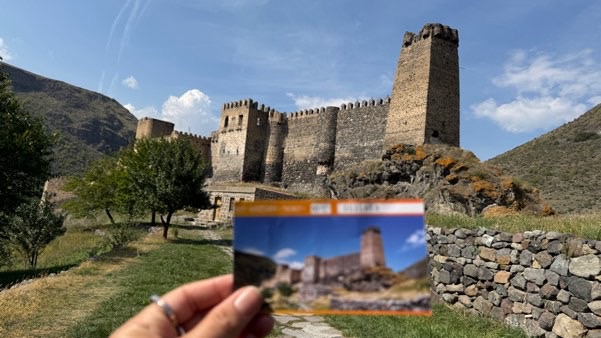 KHERTVIS CASTLE