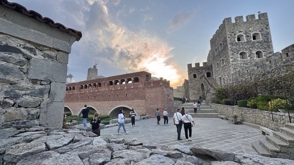 RABATI FORTRESS