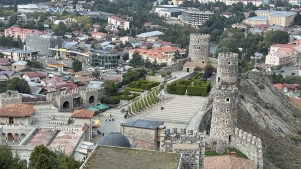 RABATI RABAT FORTRESS GEORGIA