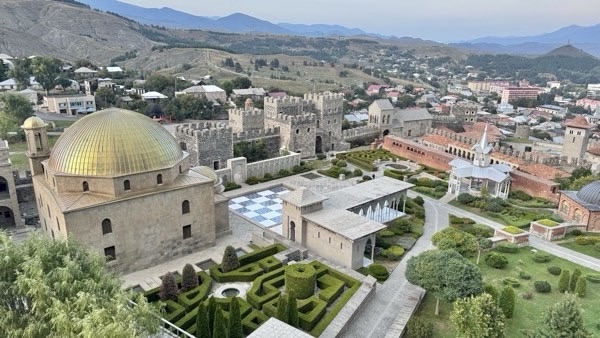 RABATI RABAT FORTRESS GEORGIA