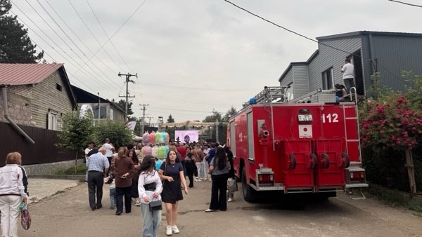 bbq festival khorovadz armenia stepanavan