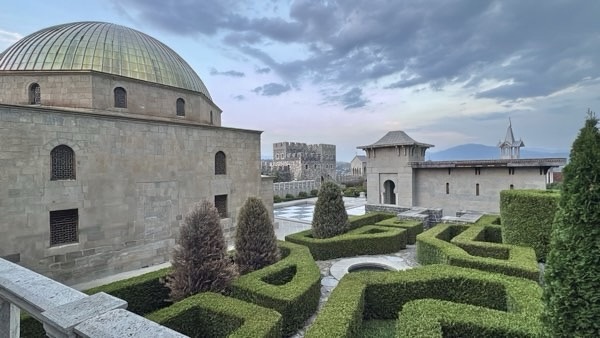 RABATI RABAT FORTRESS GEORGIA
