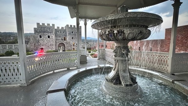 RABATI RABAT FORTRESS GEORGIA