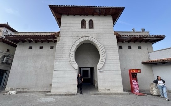 RABATI RABAT FORTRESS GEORGIA