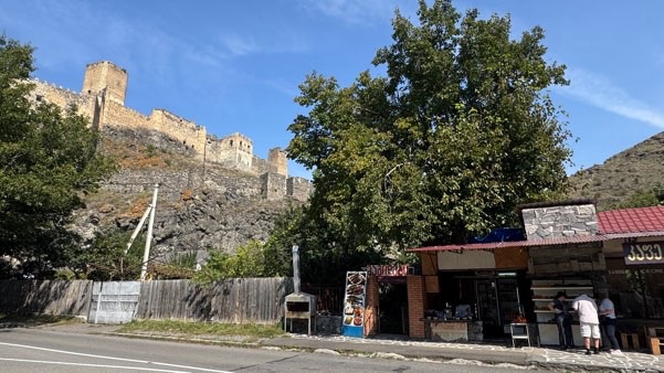 KHERTVIS CASTLE
