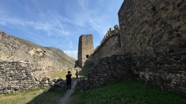 KHERTVIS CASTLE