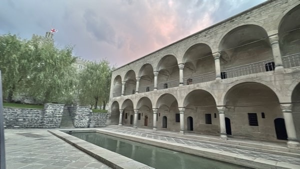 RABATI FORTRESS