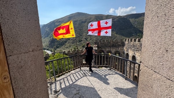 KHERTVIS CASTLE