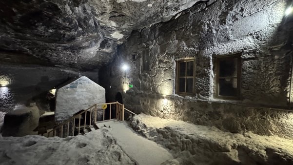 VARDZIA CAVES