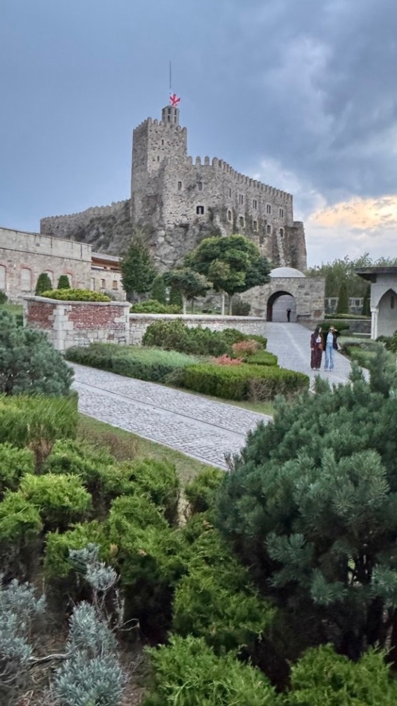 RABATI RABAT FORTRESS GEORGIA