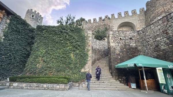 RABATI RABAT FORTRESS GEORGIA