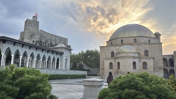 RABATI RABAT FORTRESS GEORGIA