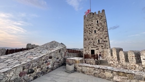 RABATI RABAT FORTRESS GEORGIA