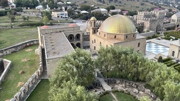 RABATI FORTRESS