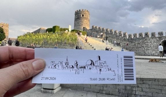RABATI RABAT FORTRESS GEORGIA