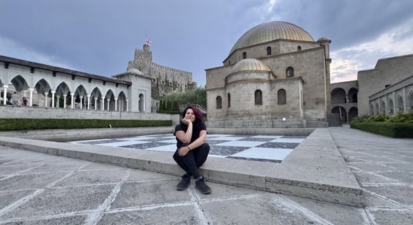 RABATI RABAT FORTRESS GEORGIA