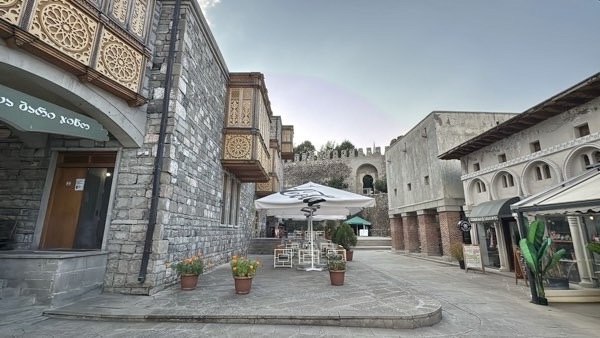 RABATI FORTRESS