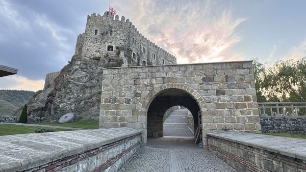 RABATI RABAT FORTRESS GEORGIA