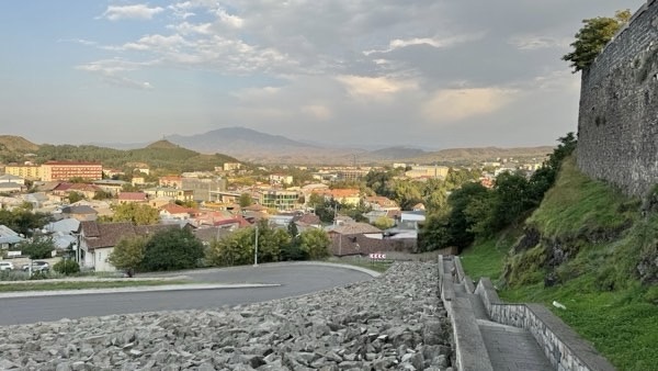 RABATI RABAT FORTRESS GEORGIA