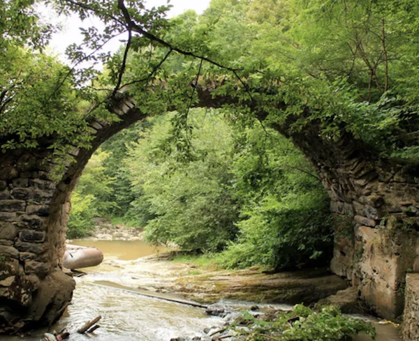 Samson sarnots bridge