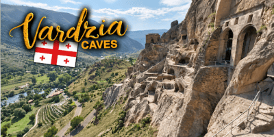 TITLE - VARDZIA CAVES - 2026