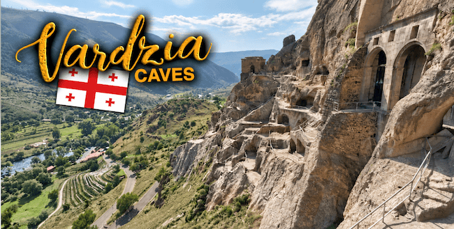 TITLE - VARDZIA CAVES - 2026