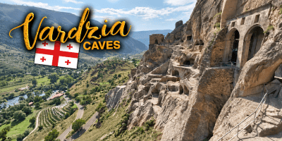TITLE - VARDZIA CAVES - NEW - OCT26