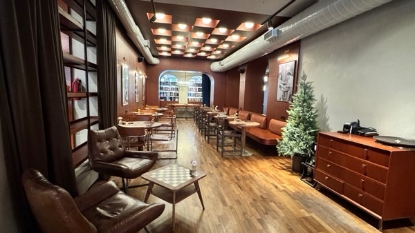 jazzve j space cafe