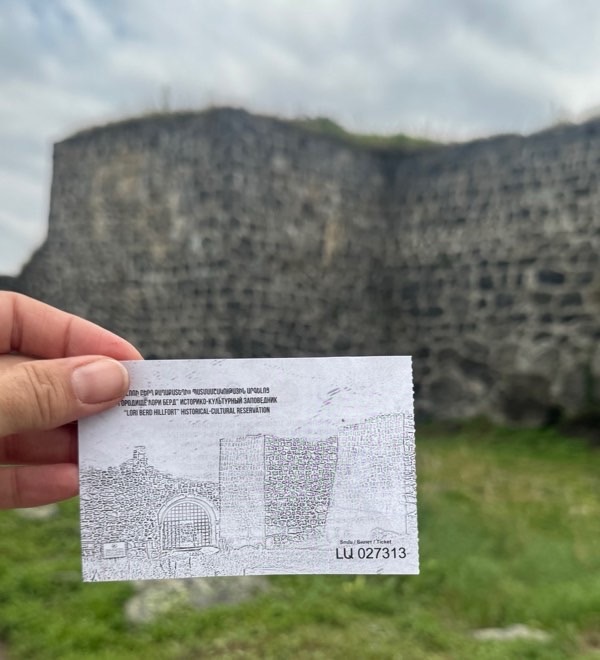 lori fortress