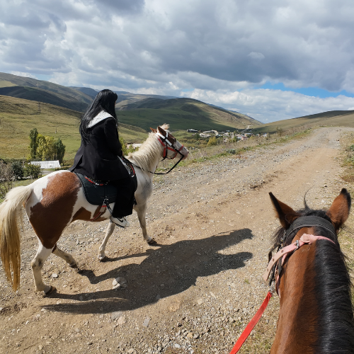 armenia-yerivar2 horse riding