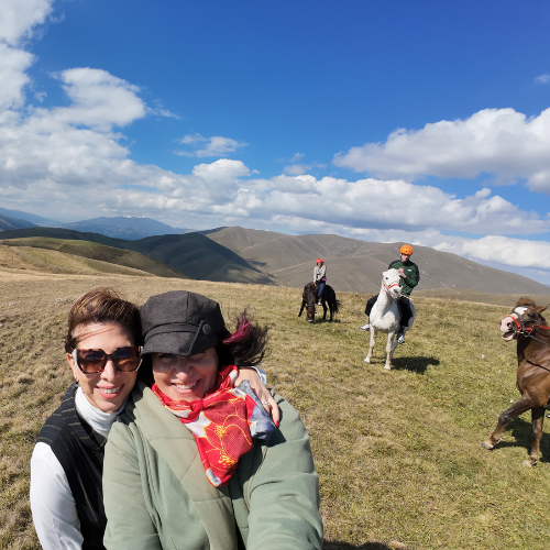armenia-yerivar horse riding