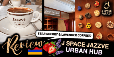 J SPACE JAZZVE URBAN HUB